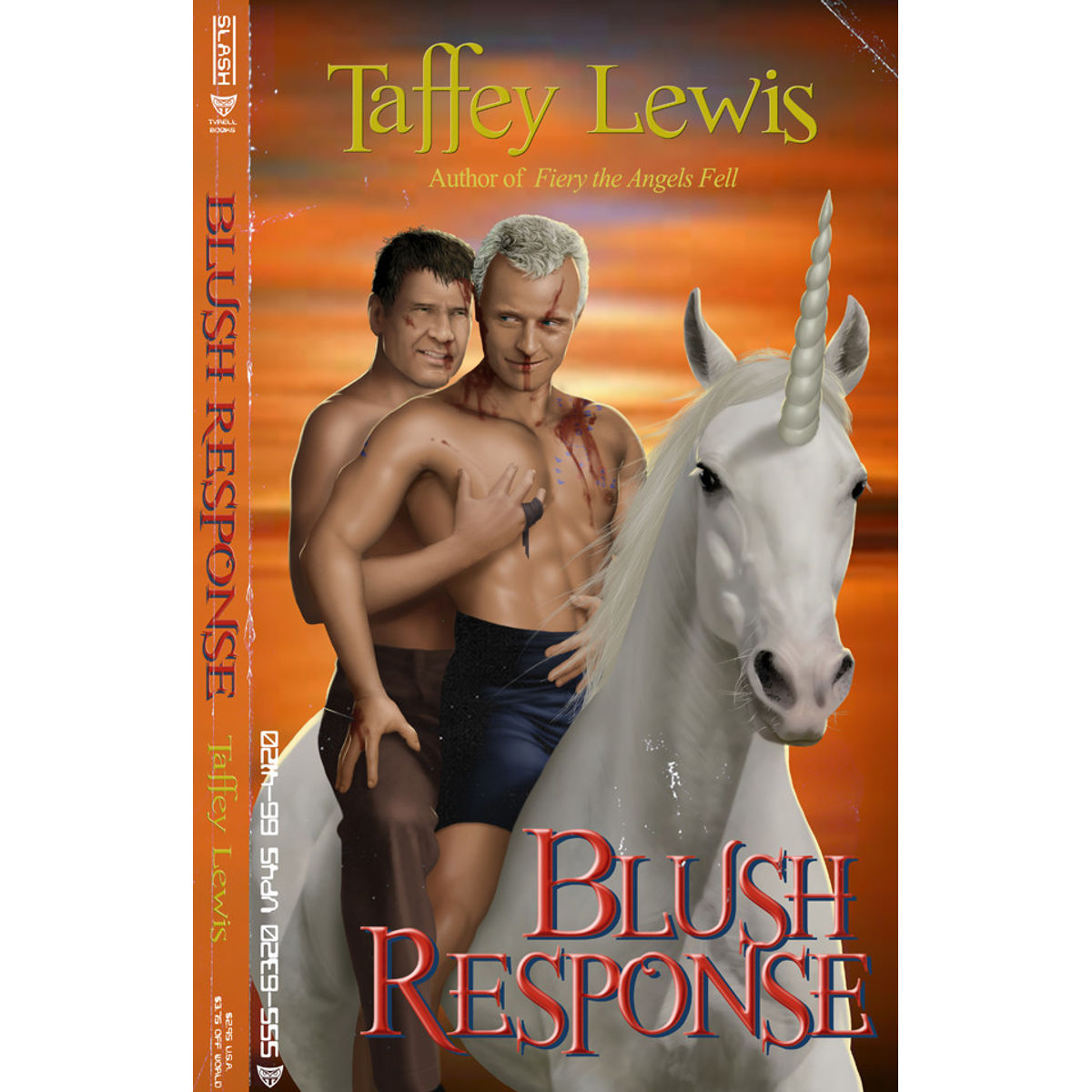 "Blush Response" Print