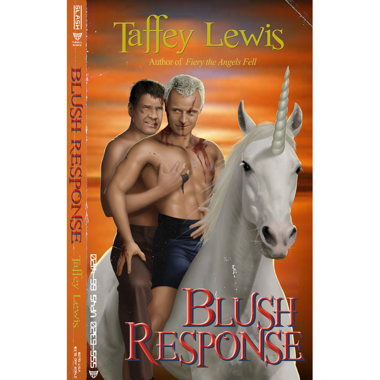 "Blush Response" Print by Ed Mironiuk