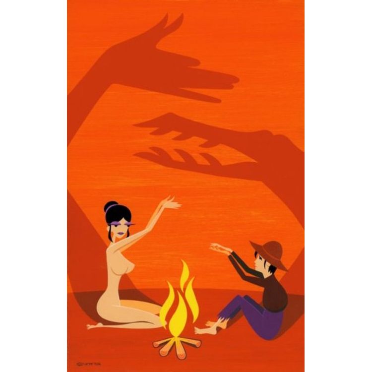 Vicious Proxies by Shag (Josh Agle)