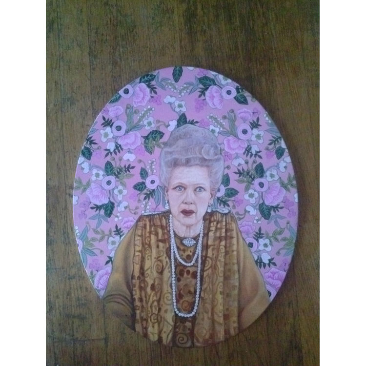 Madame D. by Irma Rivera
