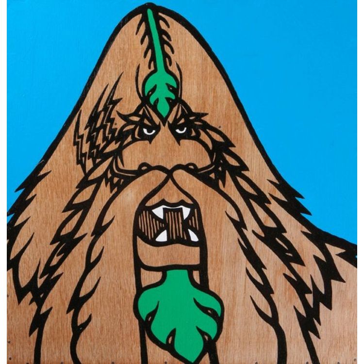 Shout It Out by Bigfoot