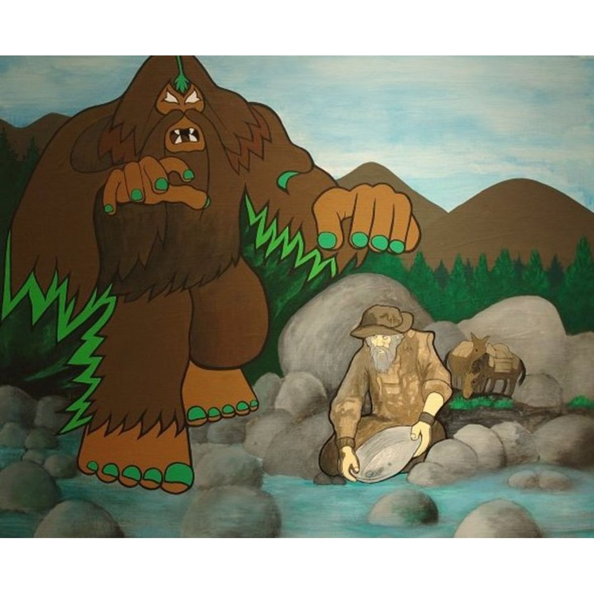 Golden State Revenge