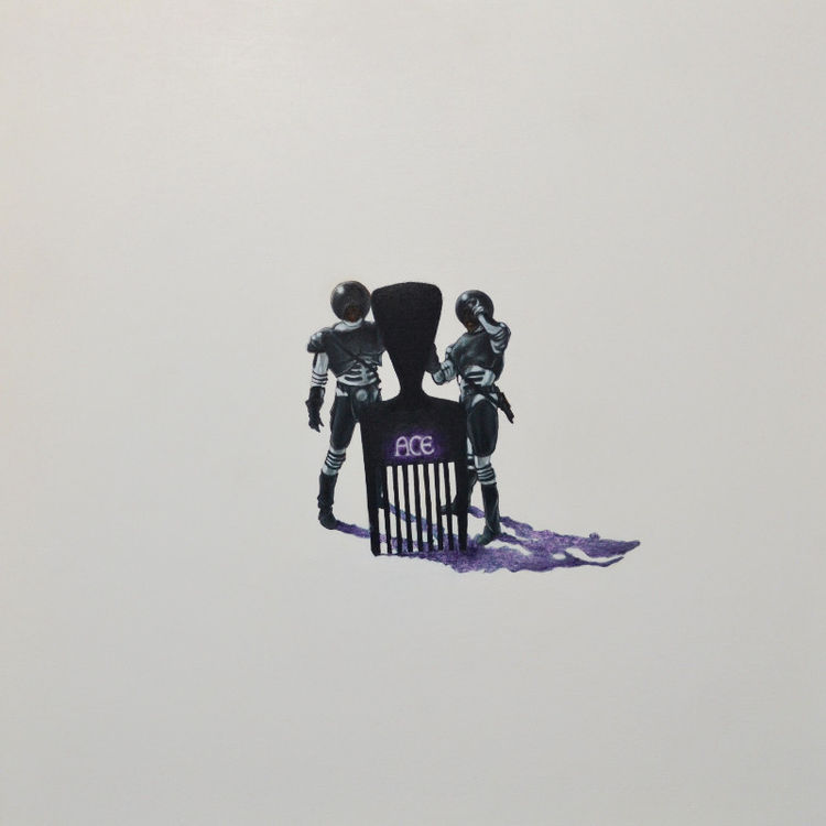 We Ain't Found Shit! by Jared Circusbear