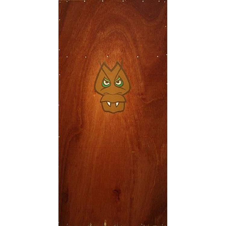 Wood Spirit 3 by Bigfoot