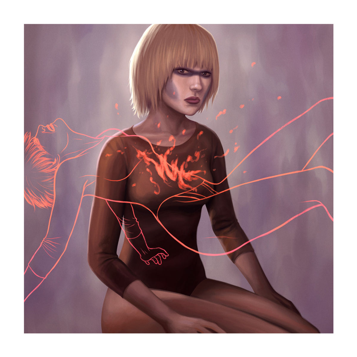 "Pris" Print