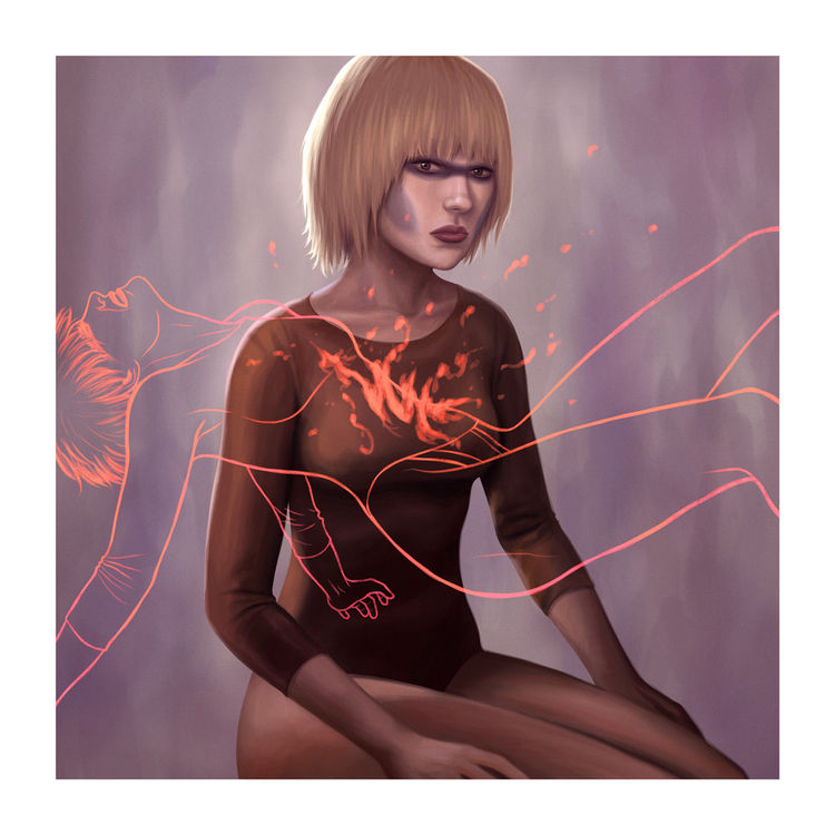 "Pris" Print by Jonathan Luna