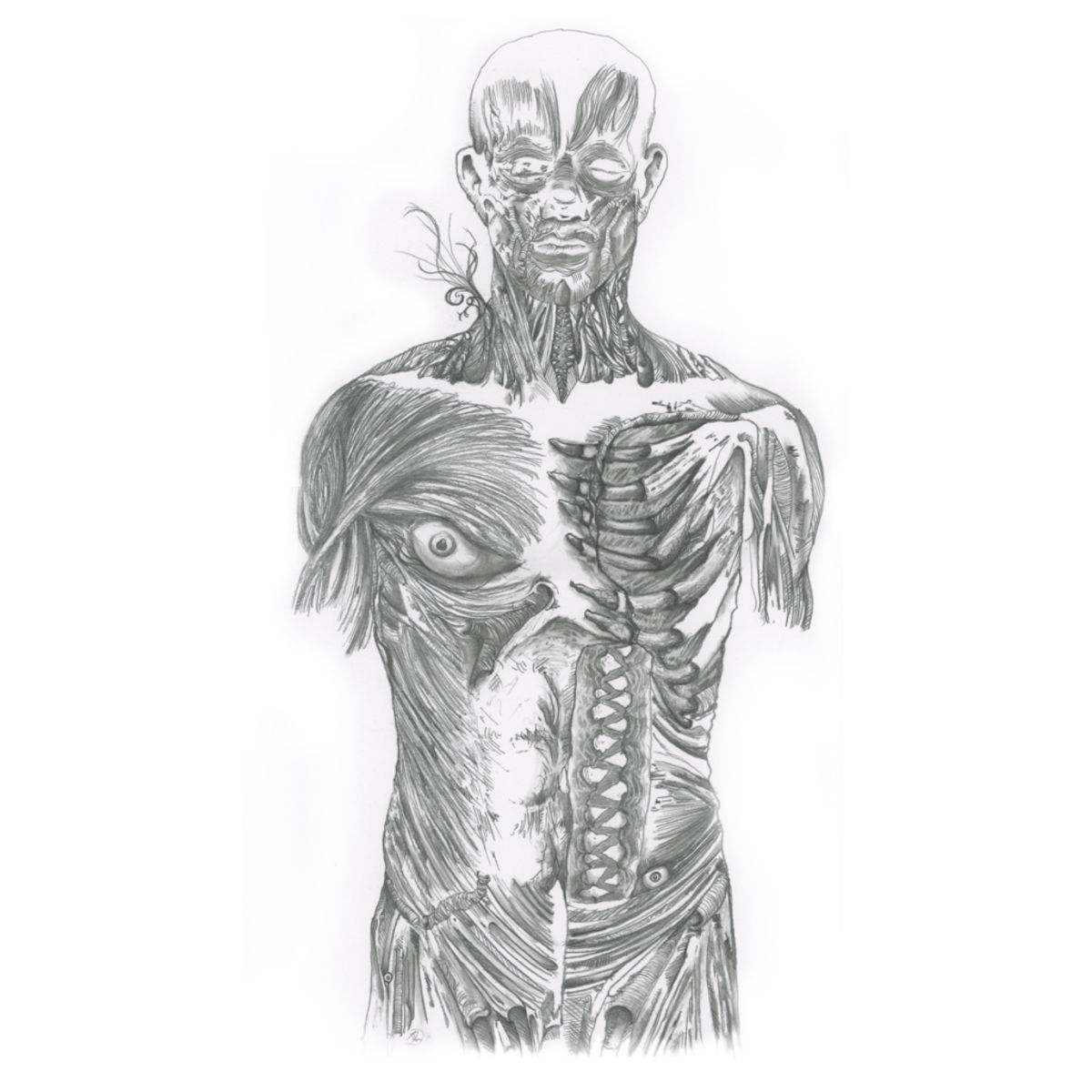 That Thing wanted to be US!