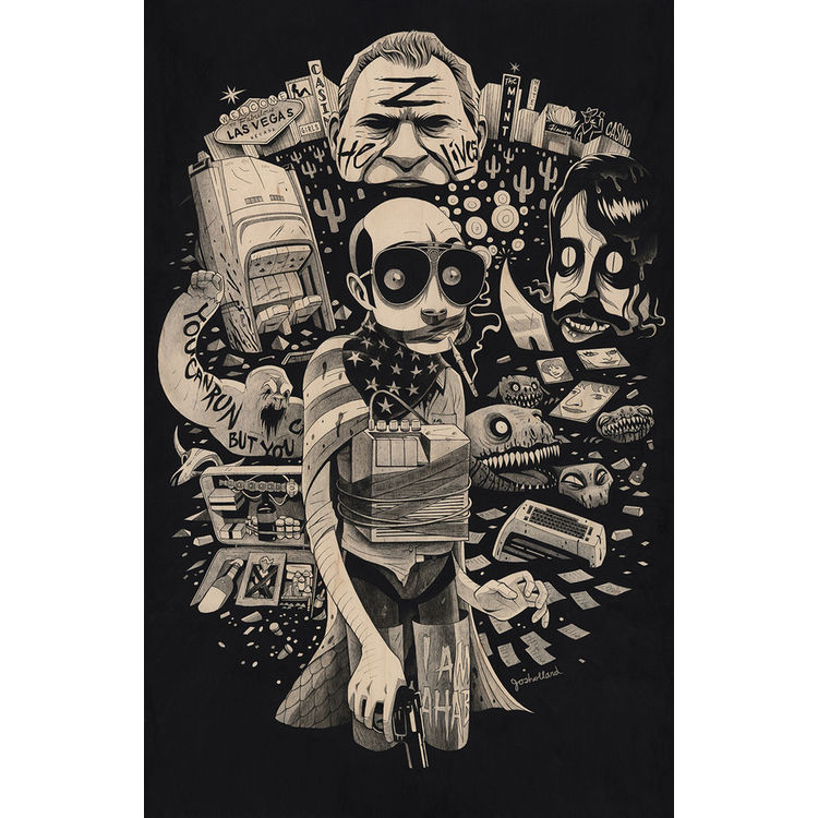 Grim Memories by Josh Holland