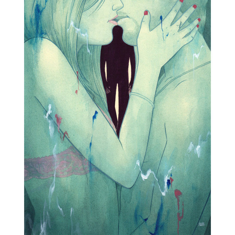 It Follows by Julian Callos