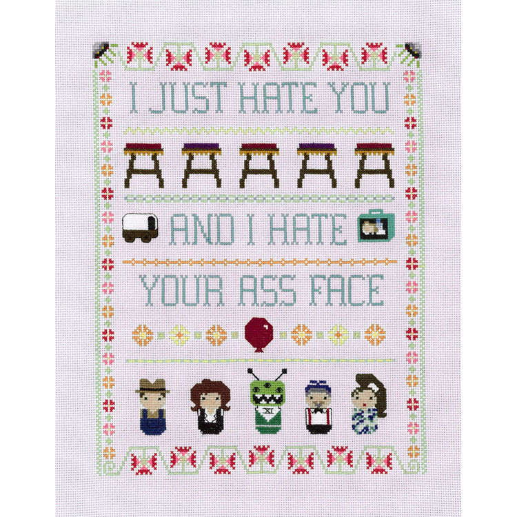 I Just Hate You by Kate Snow