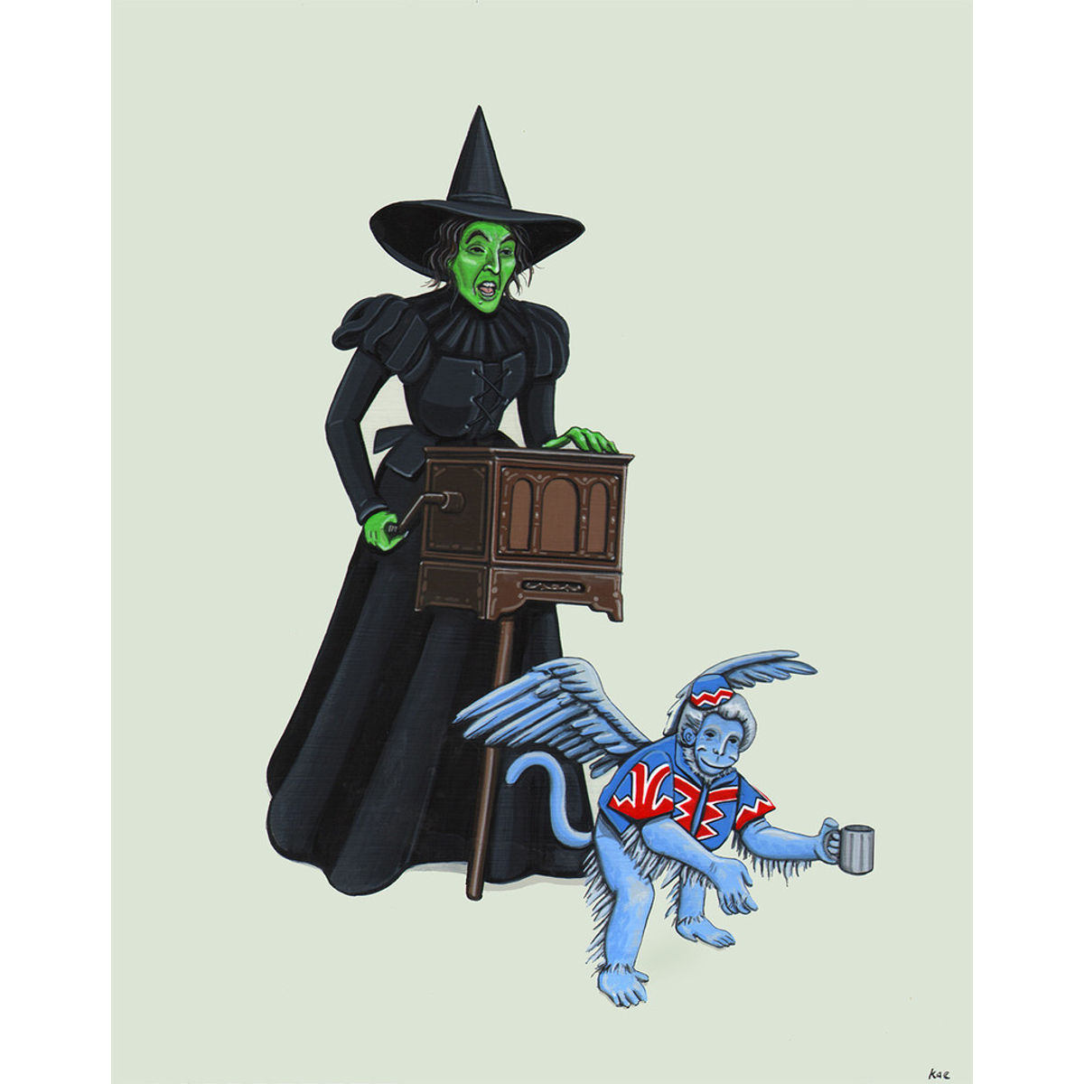 Streets of Oz Hustle