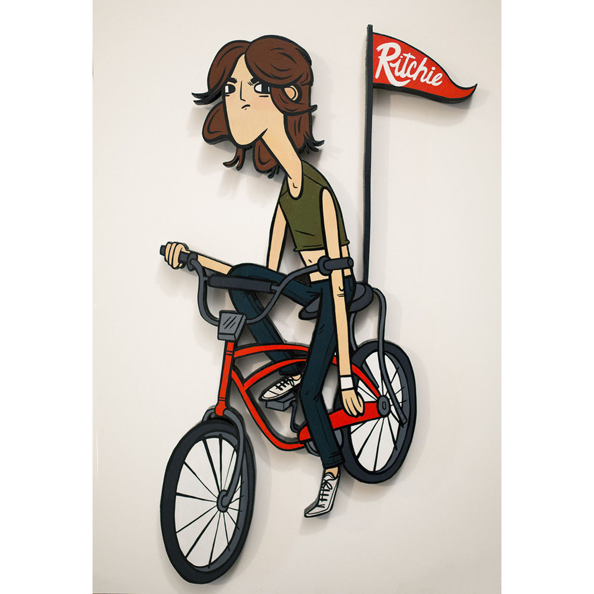 Hi I’m Ritchie White. I'm on Probation.