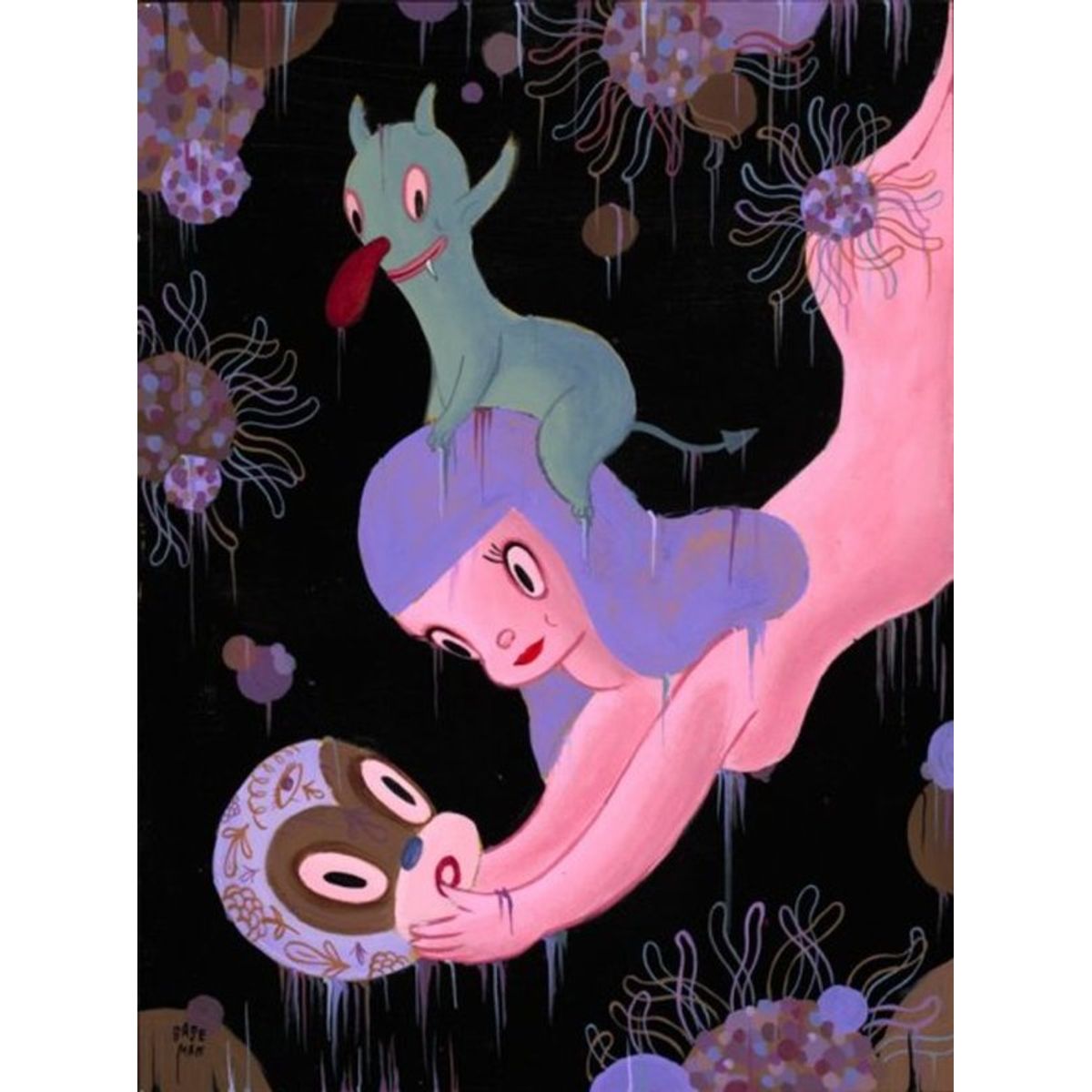 The Sacrifice of The Chou