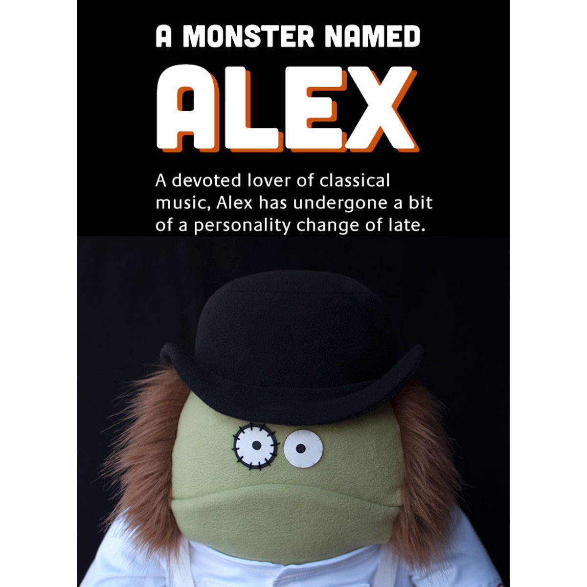 A Monster Named Alex