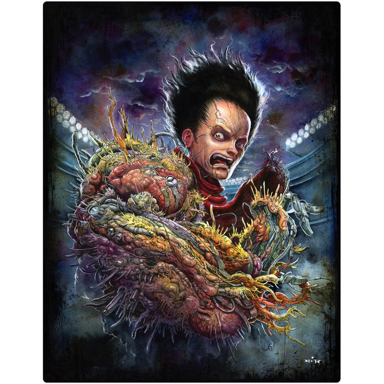 Tetsuo Becoming by N.C. Winters