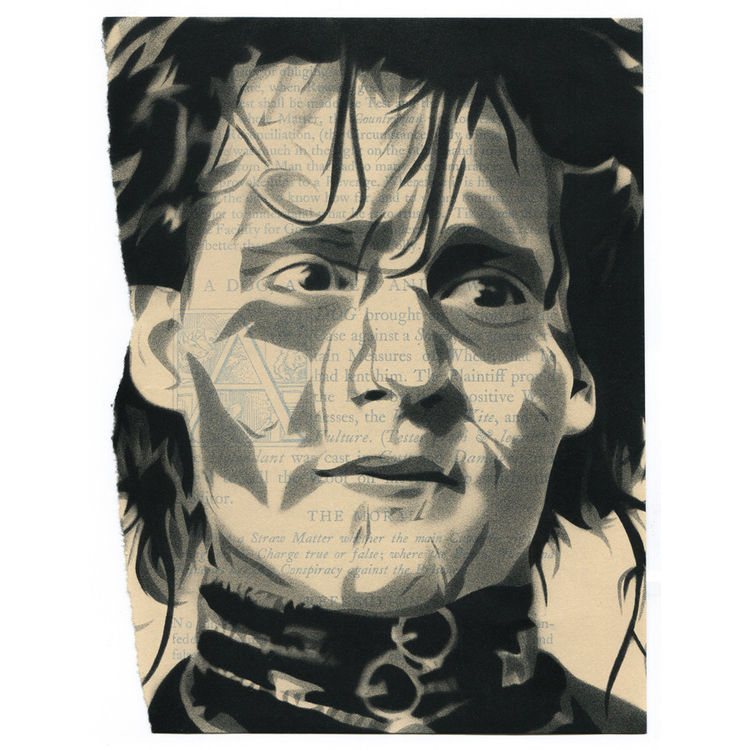 Edward by Nick Comparone
