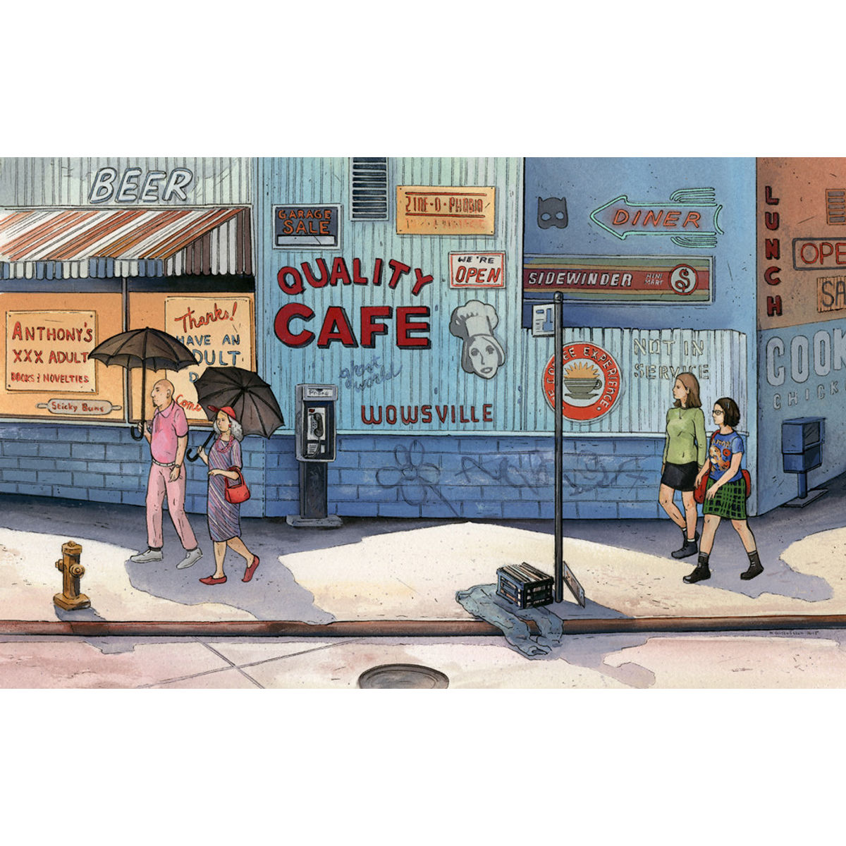 Everyone's Too Stupid