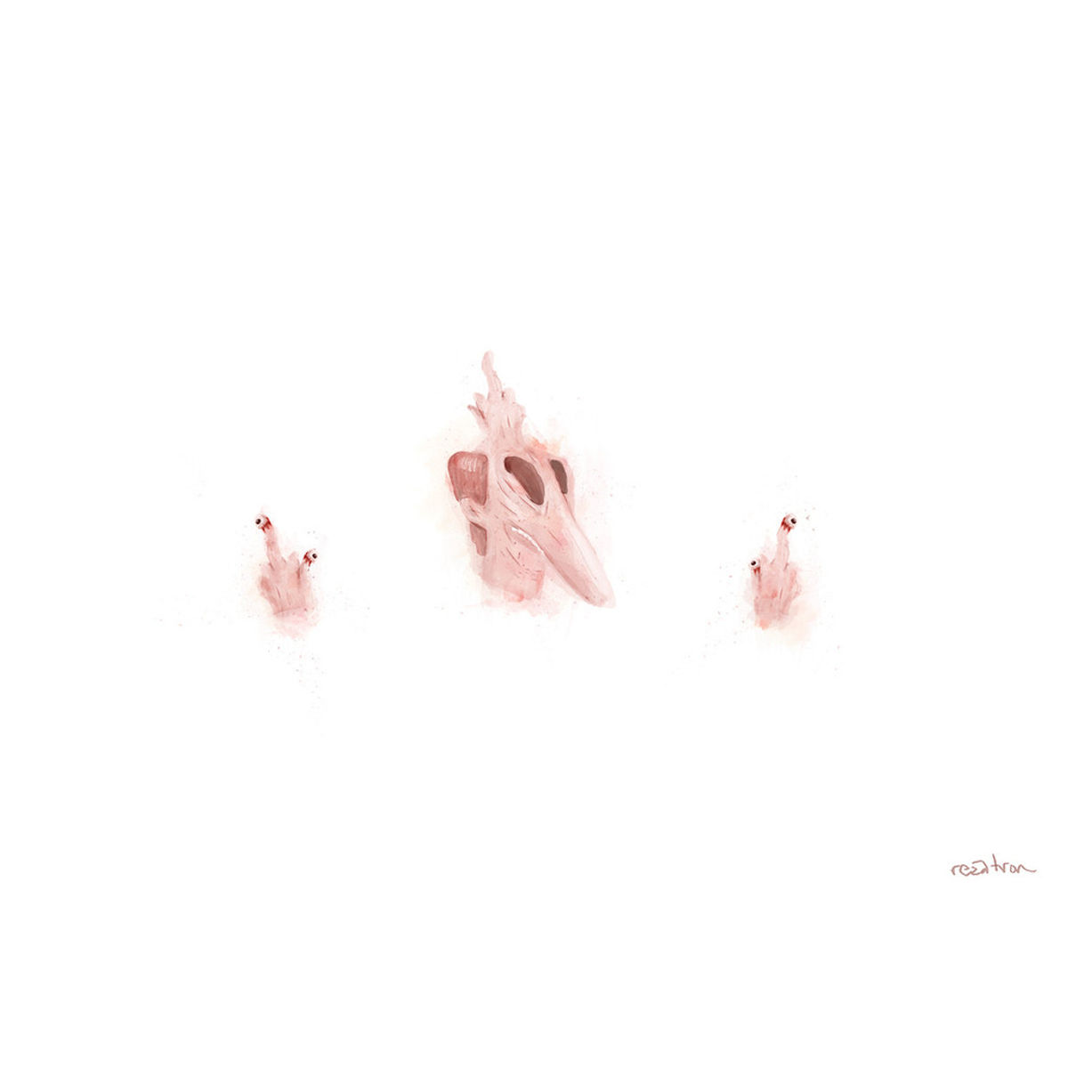 "F Off Deetzes" Print
