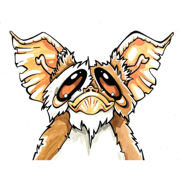 Gizmo by The Obanoth (Hannah Webb)