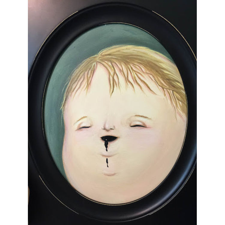 BUX-TON by Tomi Monstre