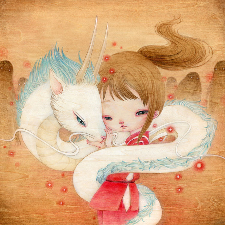 See You Again by YiShu Wang