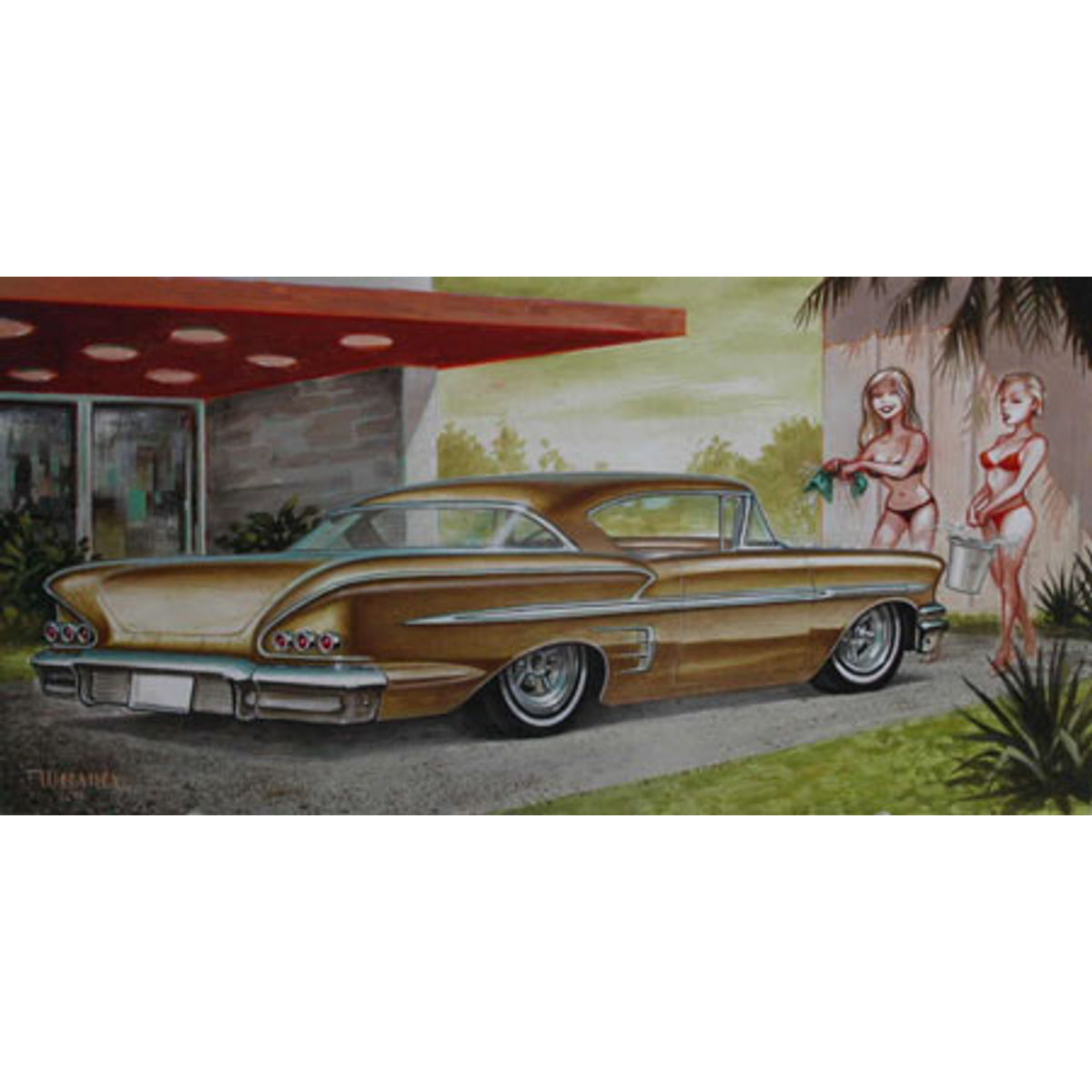 Clean Impala