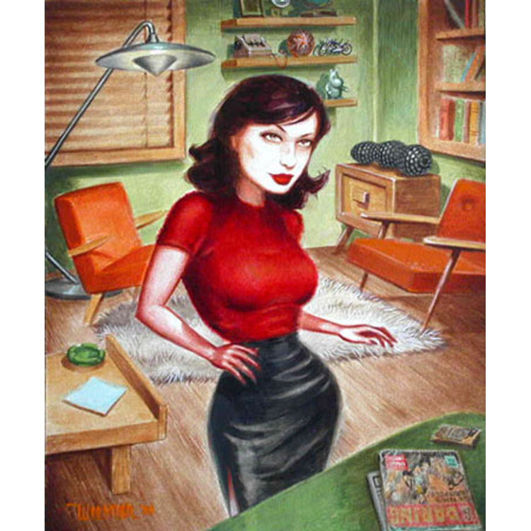 Dare Me by Keith Weesner