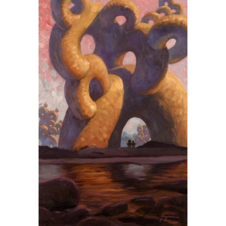The Meeting Place by Eric Joyner