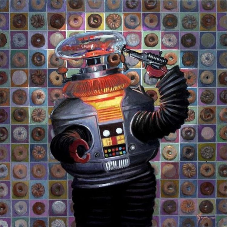 Too Many Choices by Eric Joyner