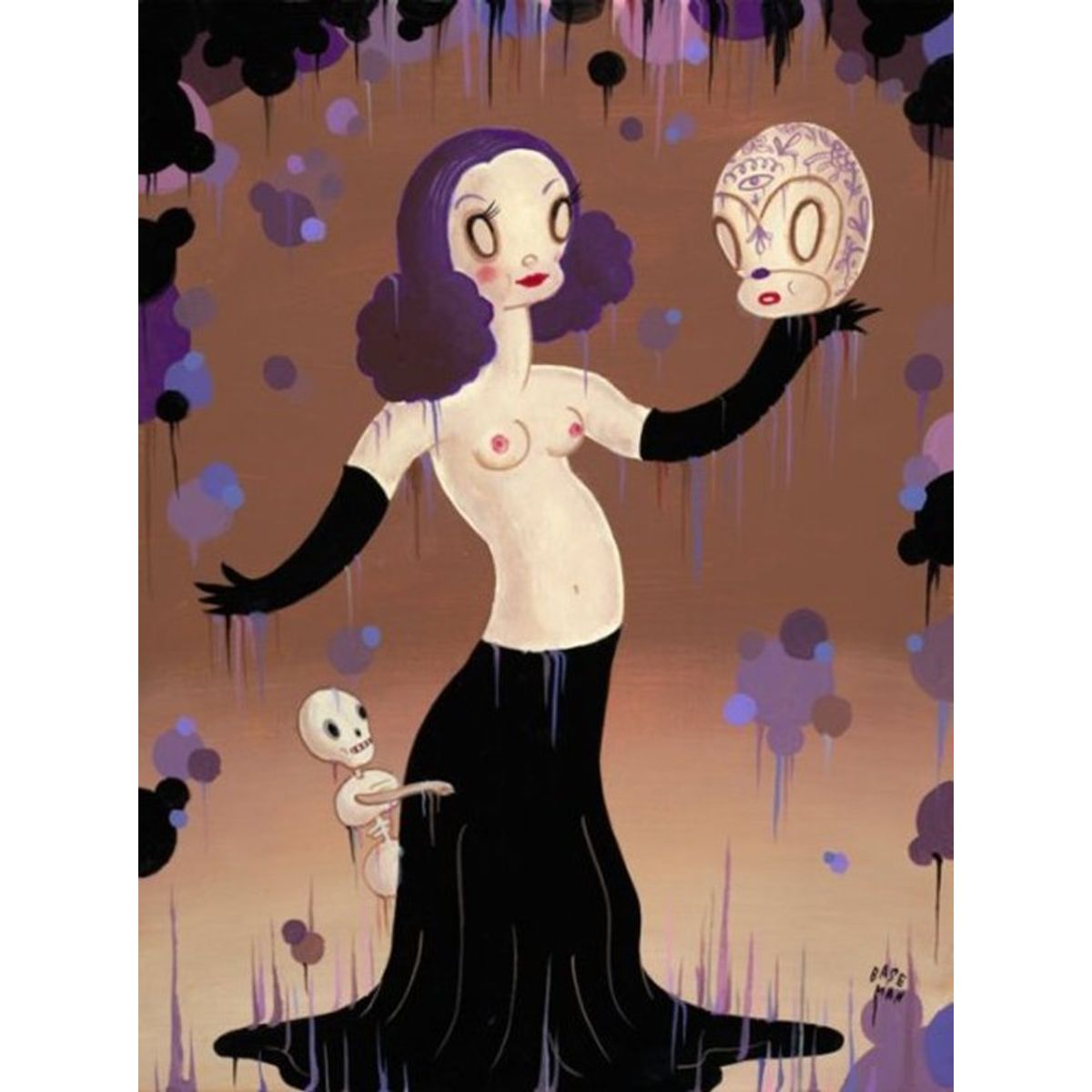 The Mistress of Chou
