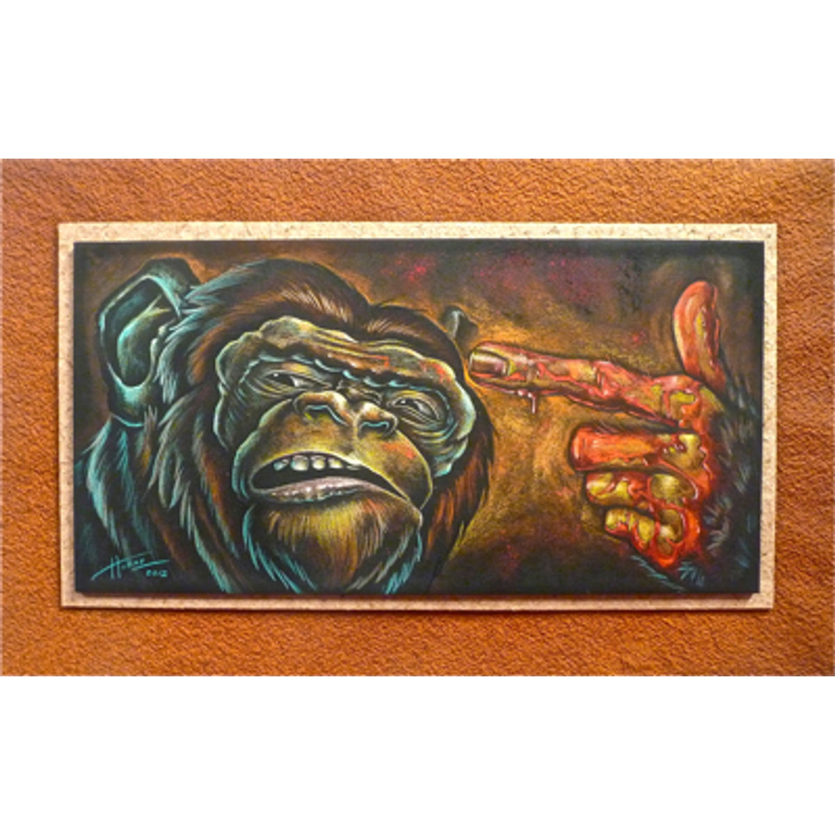 Thank God For The Rain