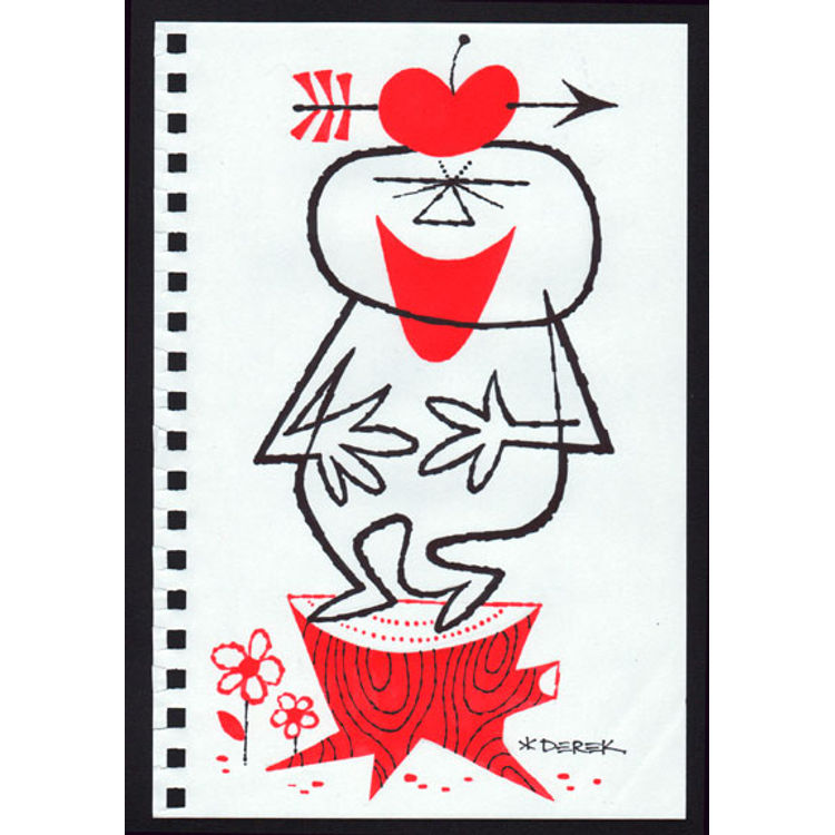 Lotsa Laffs by Derek Yaniger