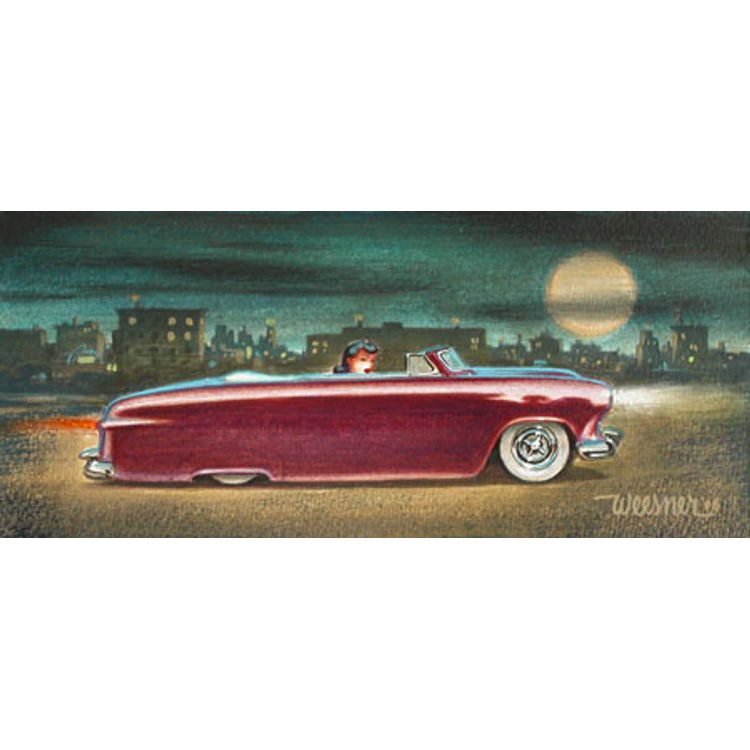 Drive All Night by Keith Weesner