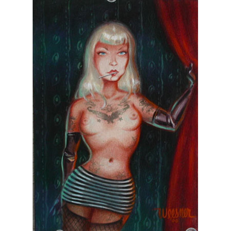 Hard Candy by Keith Weesner
