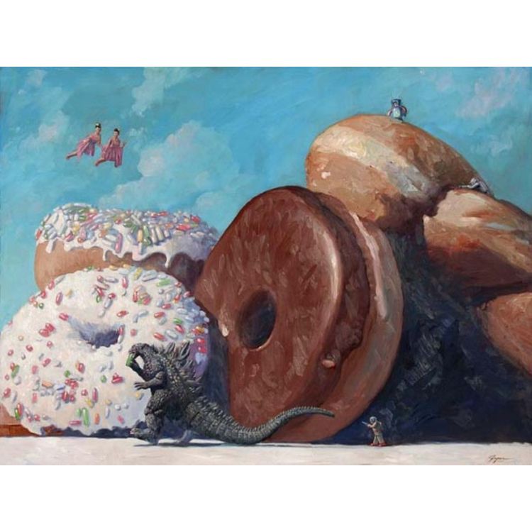 Jawbreaker by Eric Joyner