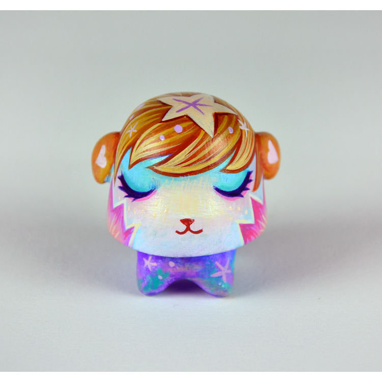 Blonde Gumdrop Custom by Jeremiah Ketner