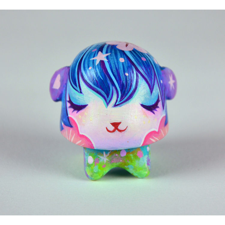Blue Gumdrop Custom by Jeremiah Ketner