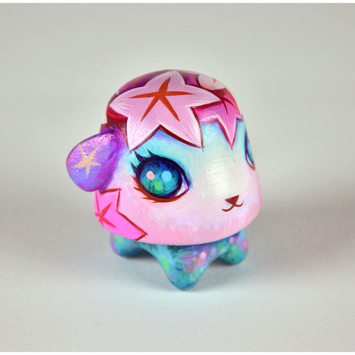 Flower Gumdrop Custom