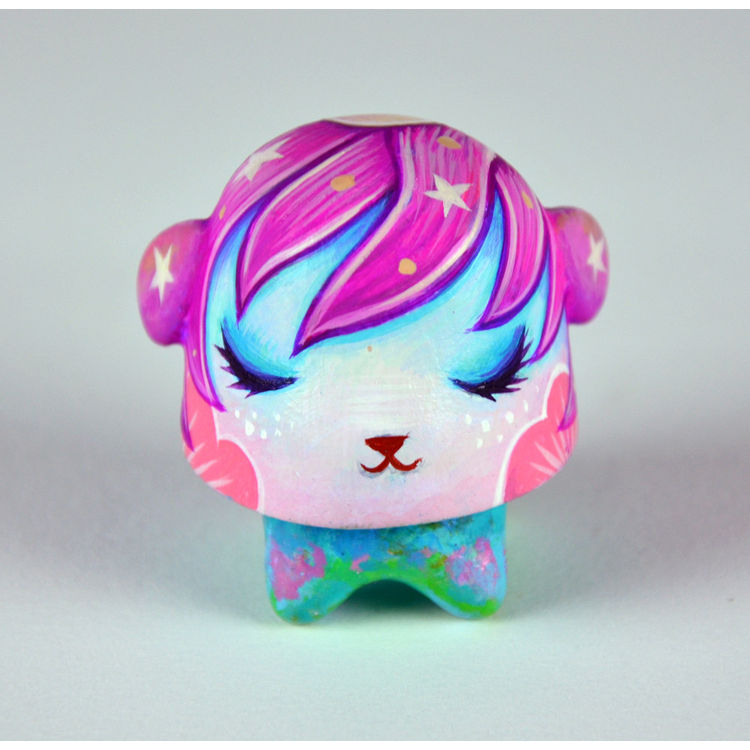 Bow Gumdrop Custom by Jeremiah Ketner