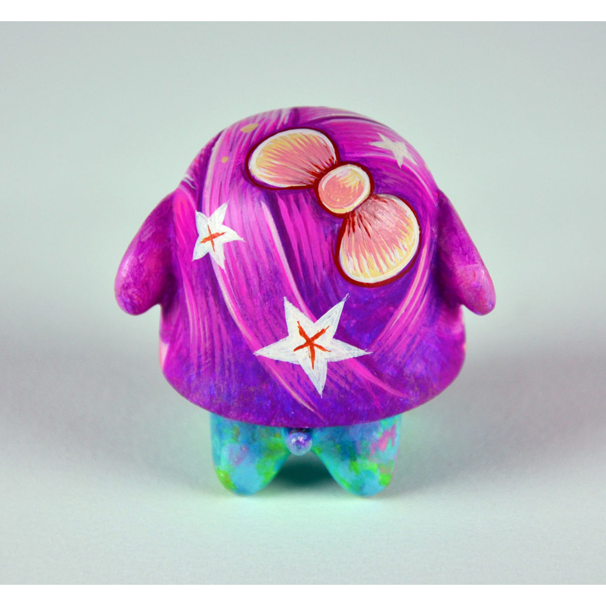 Bow Gumdrop Custom
