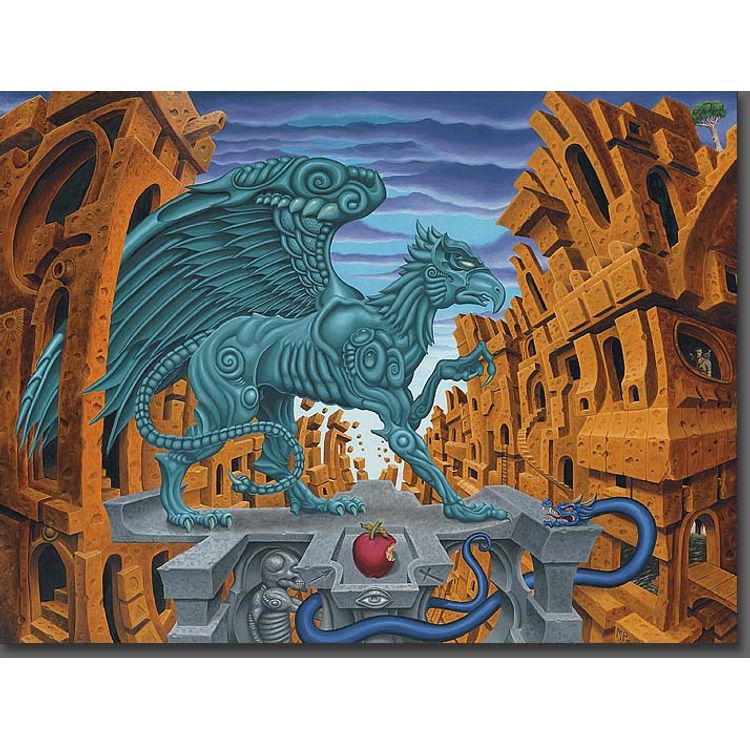 Gryphon by Pooch