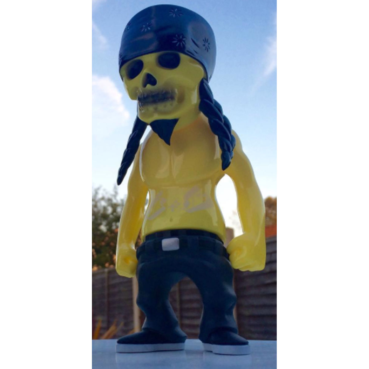 The Rebel Ink SC Full Color Version (YELLOW CHASE VARIANT)