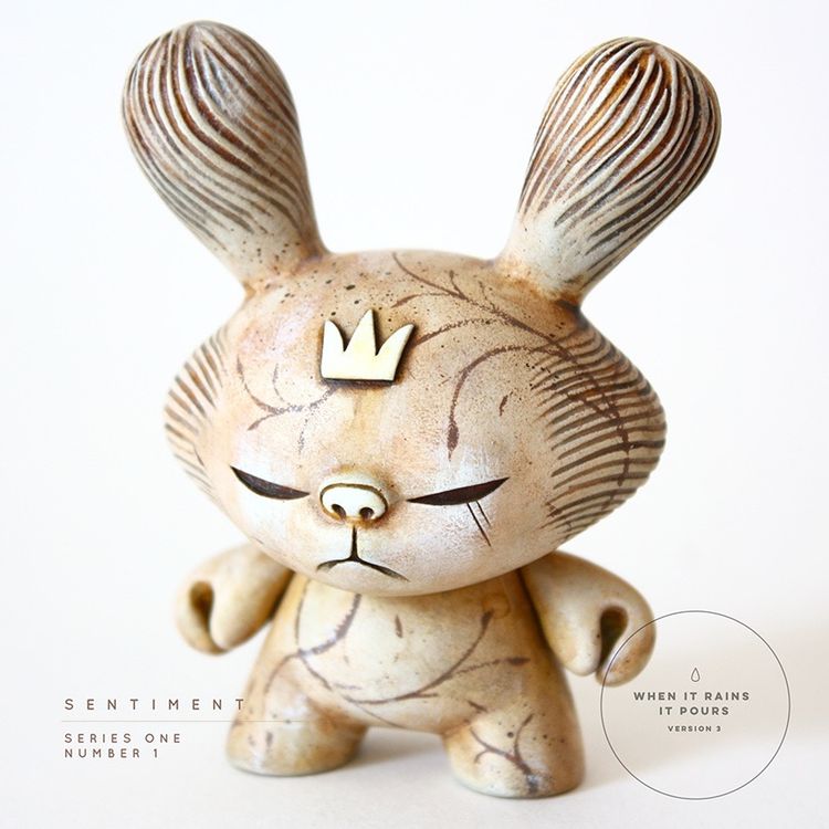 When it rains, it pours. # 1 - Sentiment by Squink