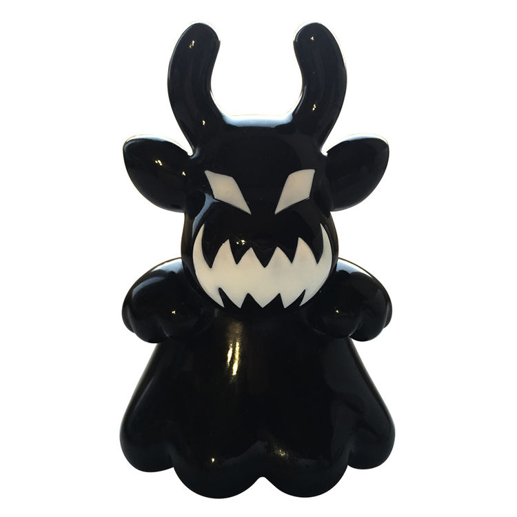 Black ghost Cowly by QuailStudio™