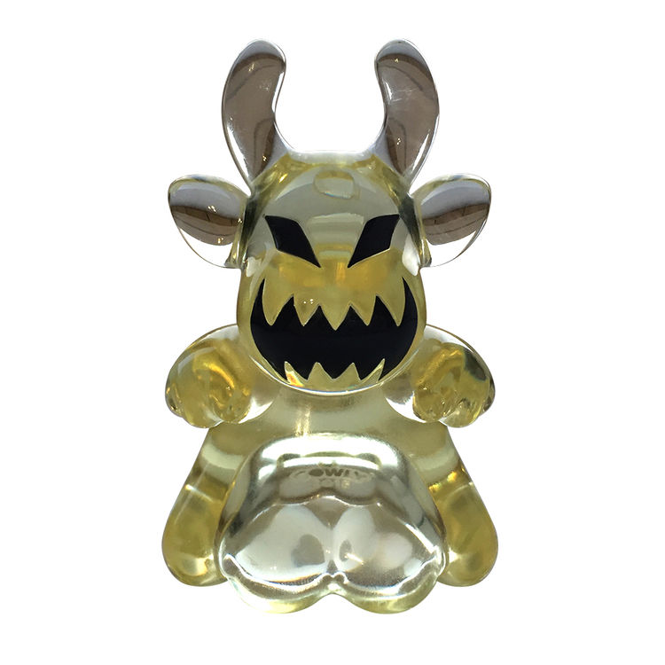 Amber Ghost Cowly by QuailStudio™