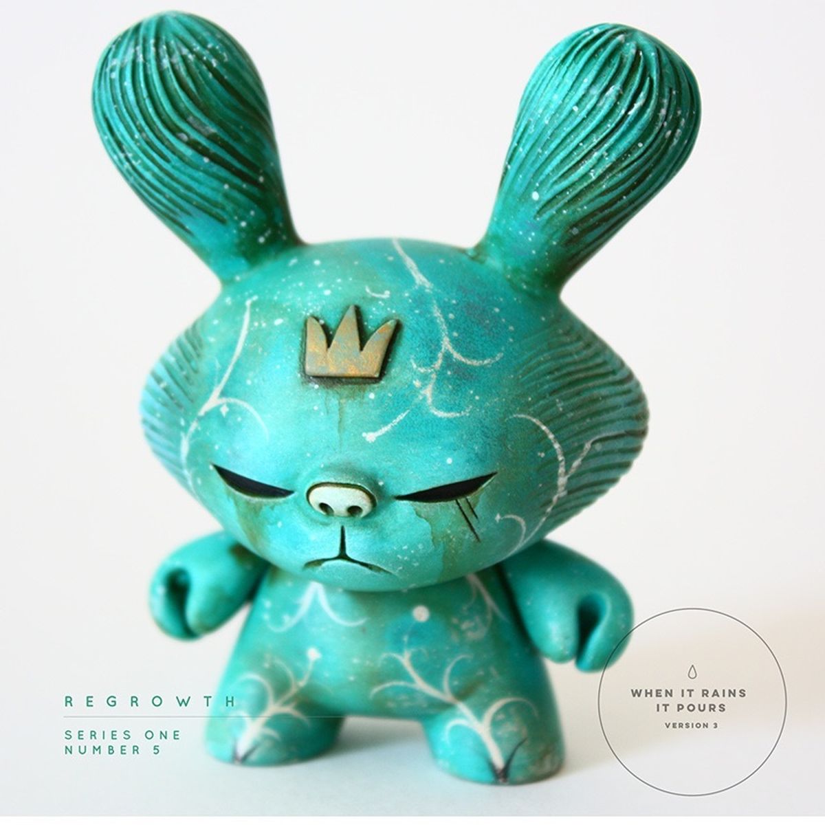 When it rains, it pours. #5 - Regrowth