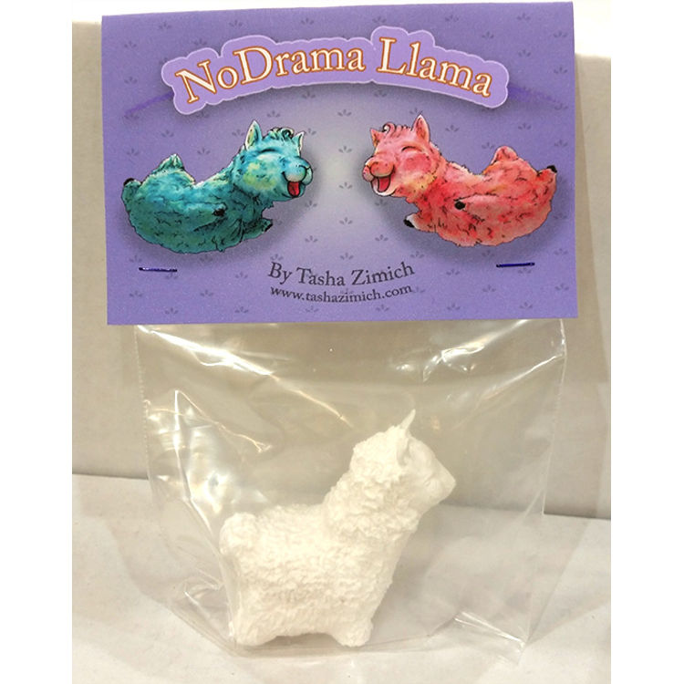 NoDrama Llama by Tasha (Natasha Zimich)