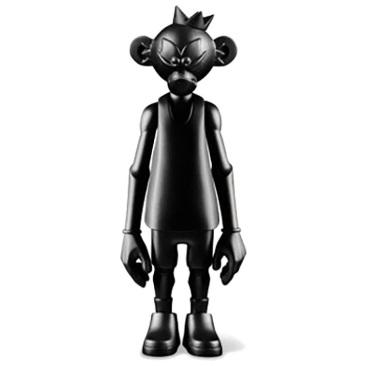 Kingong Dunkey - Black by CoolRainLABO