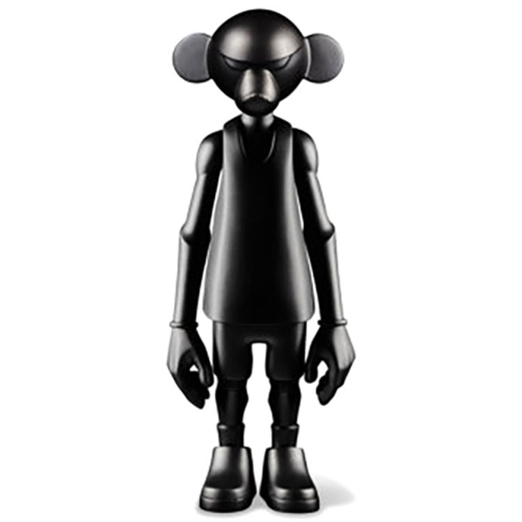 Pithecuse Dunkey - Black by CoolRainLABO