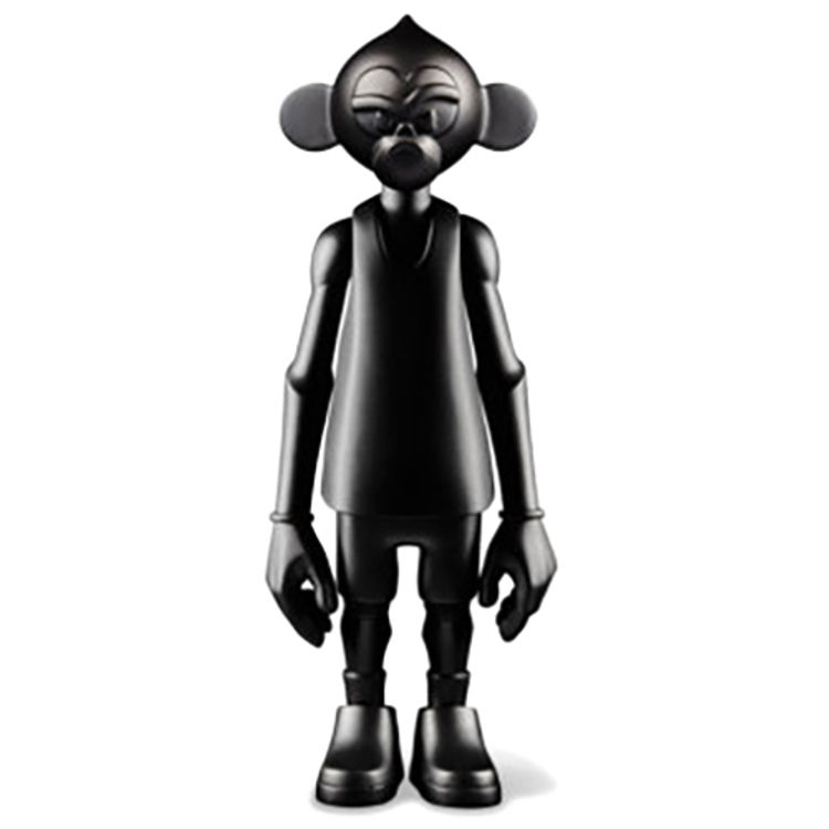 Mono Dunkey - Black by CoolRainLABO